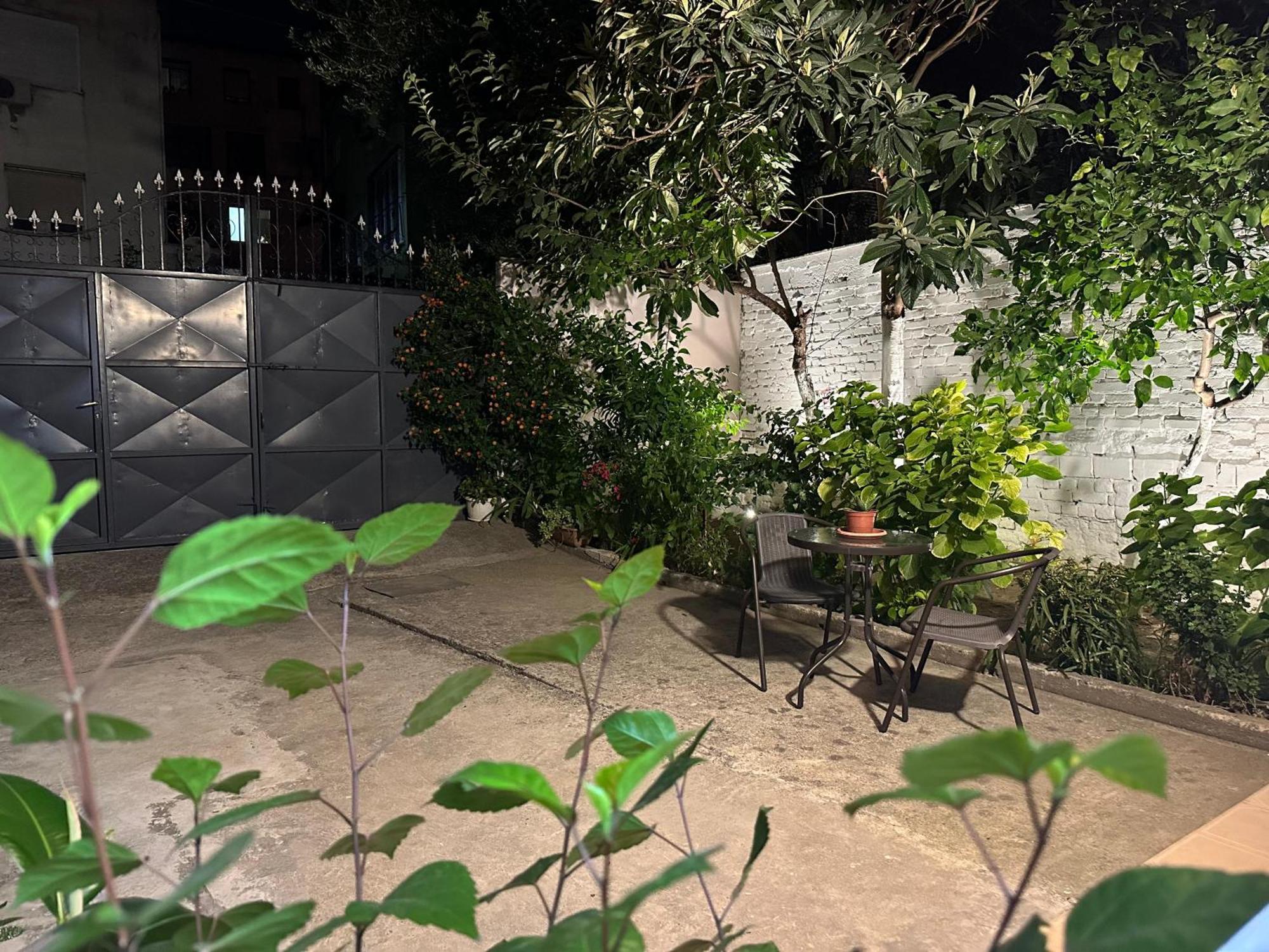 Sen Garden Tirana
