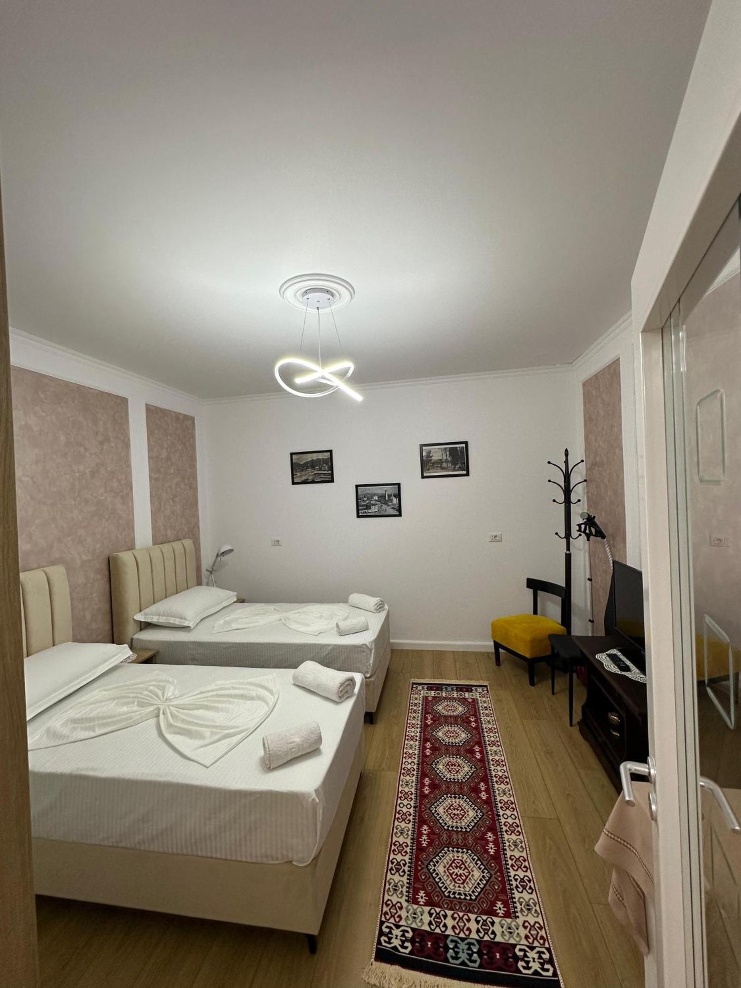 Vakantiehuis Sen Garden Tirana