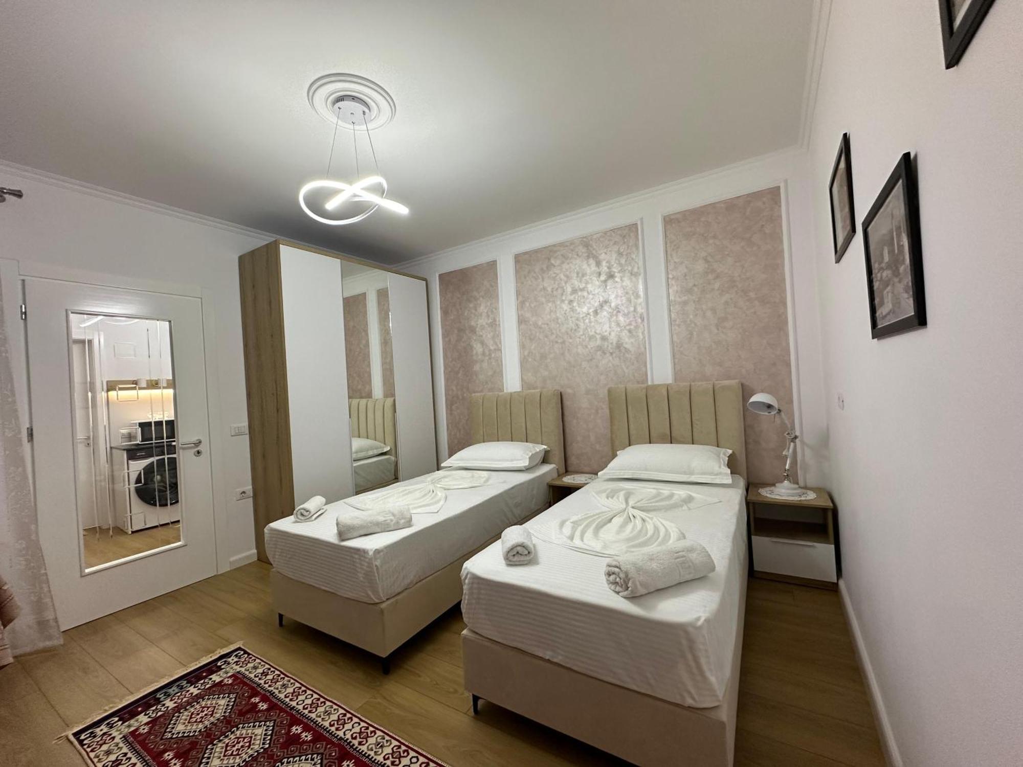 Sen Garden Vakantiehuis Tirana