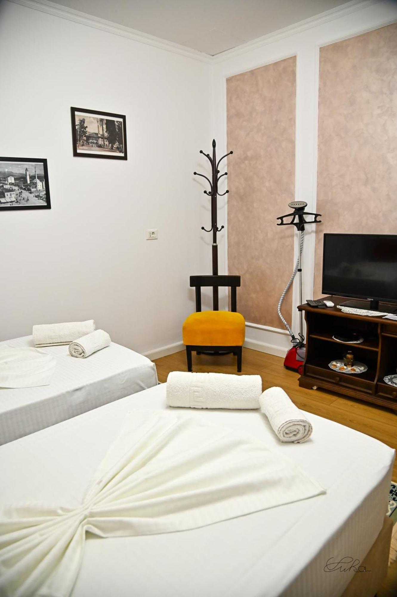 Vakantiehuis Sen Garden Tirana