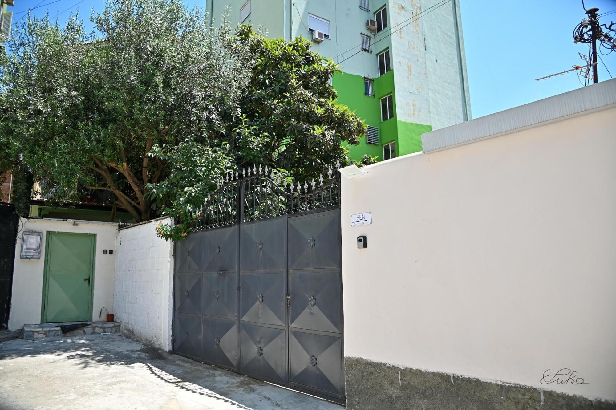 Vakantiehuis Sen Garden Tirana