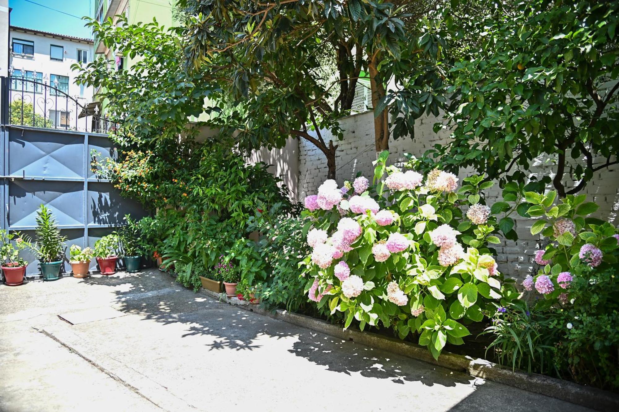 Vakantiehuis Sen Garden